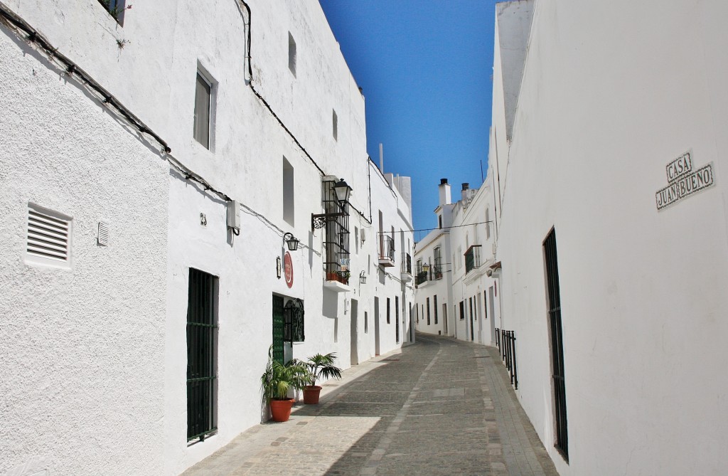 Foto: Centro histórico - Vejer de la Frontera (Cádiz), España