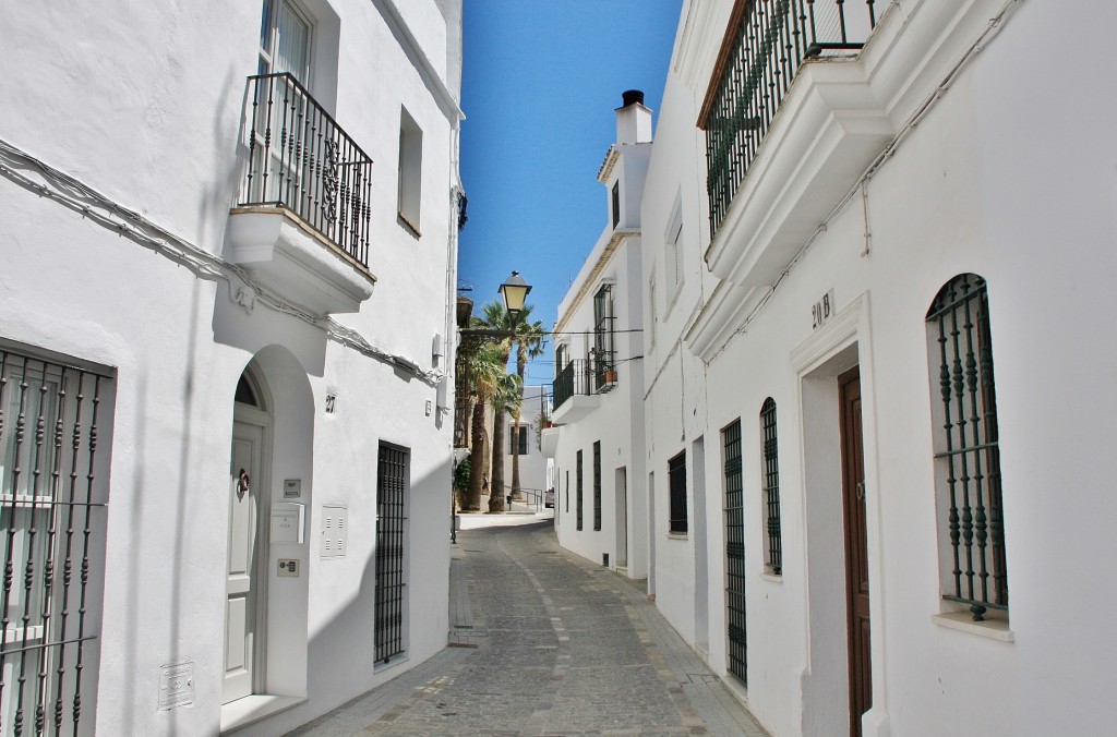 Foto: Centro histórico - Vejer de la Frontera (Cádiz), España