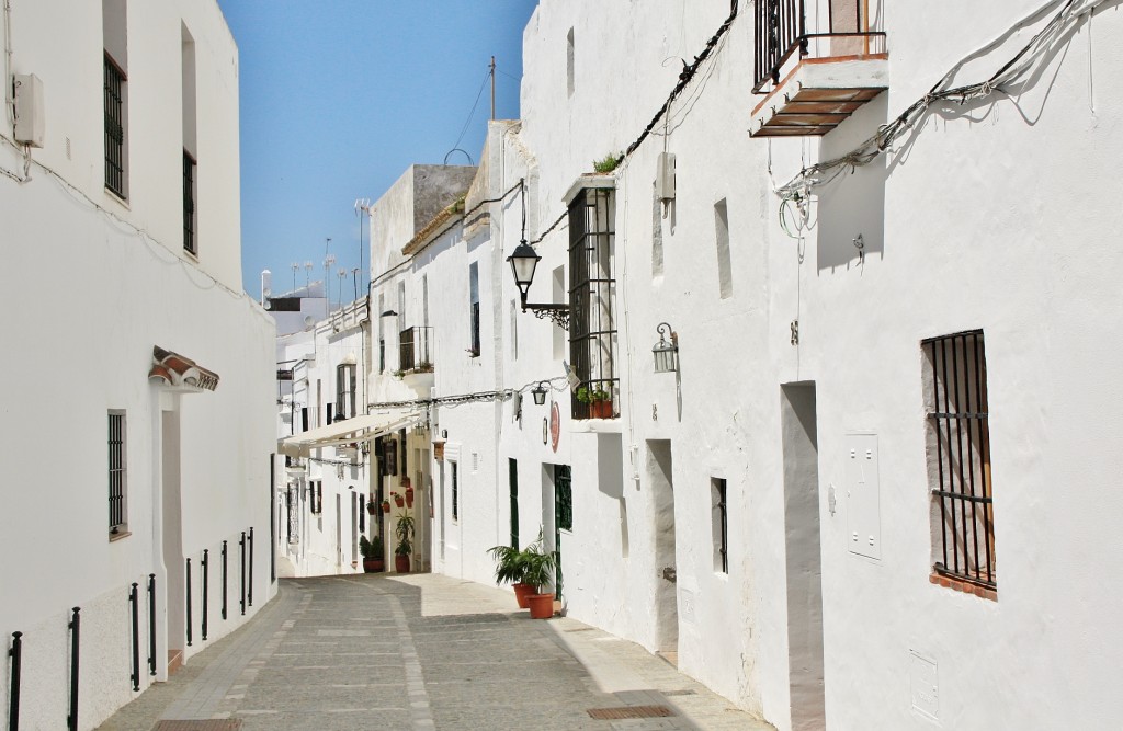 Foto: Centro histórico - Vejer de la Frontera (Cádiz), España