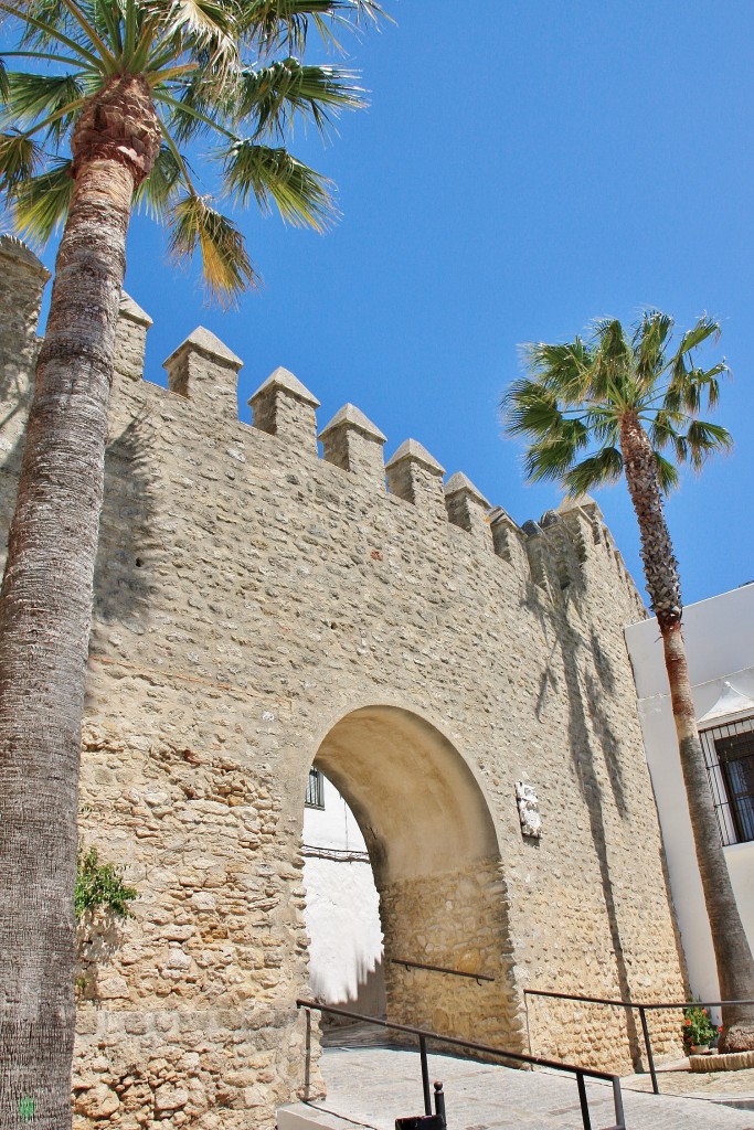 Foto: Centro histórico - Vejer de la Frontera (Cádiz), España