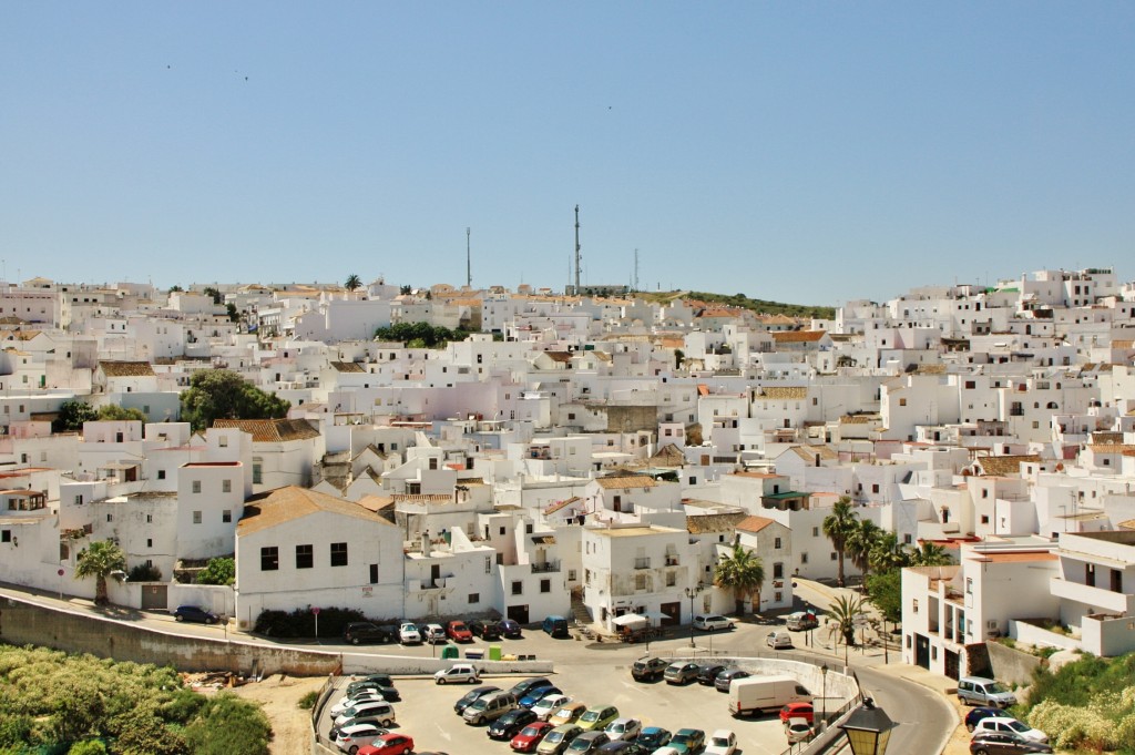 Foto: Centro histórico - Vejer de la Frontera (Cádiz), España