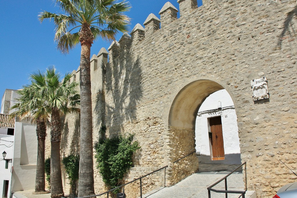 Foto: Centro histórico - Vejer de la Frontera (Cádiz), España