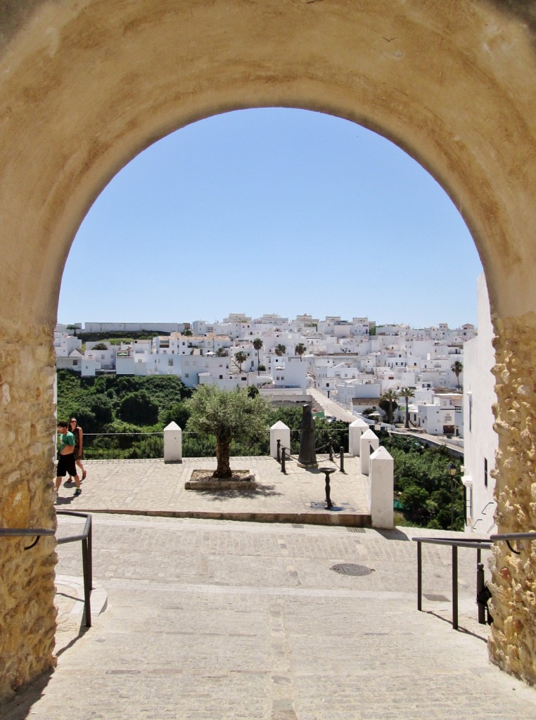 Foto: Centro histórico - Vejer de la Frontera (Cádiz), España