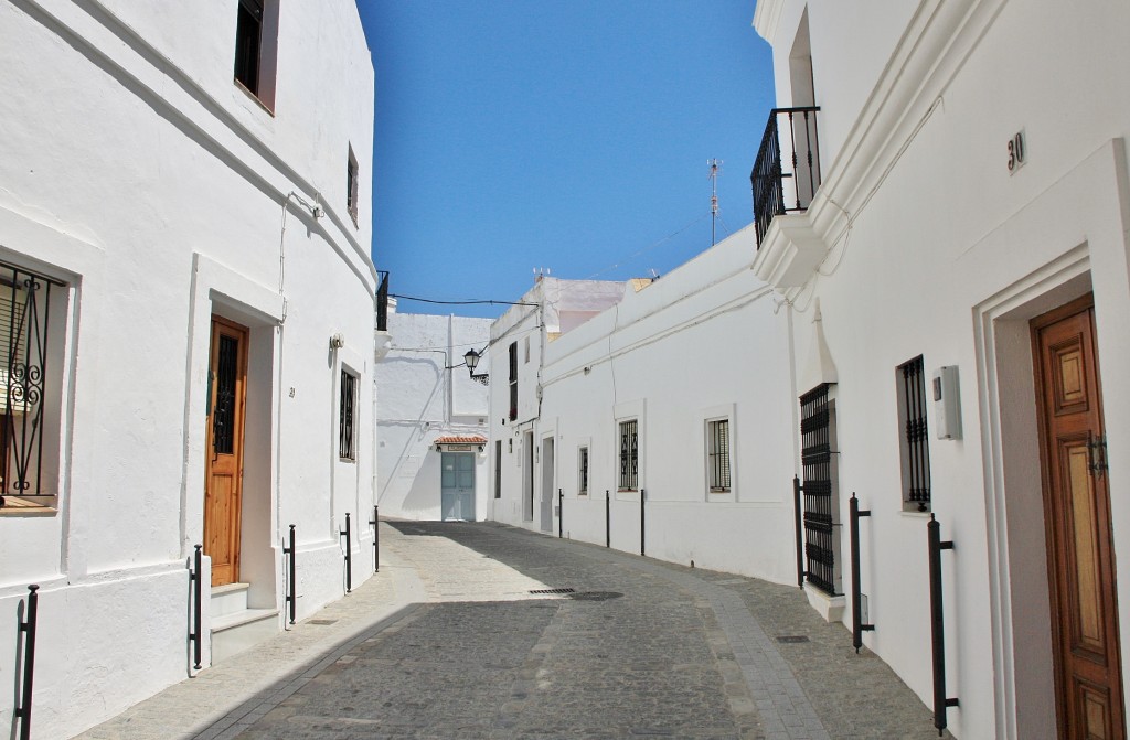 Foto: Centro histórico - Vejer de la Frontera (Cádiz), España