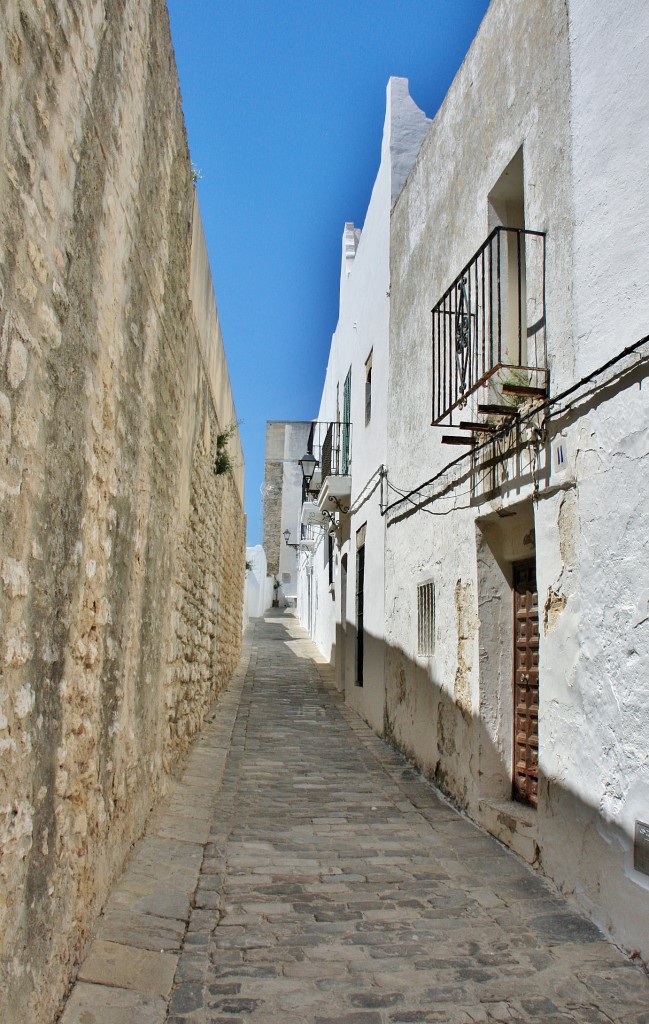 Foto: Centro histórico - Vejer de la Frontera (Cádiz), España