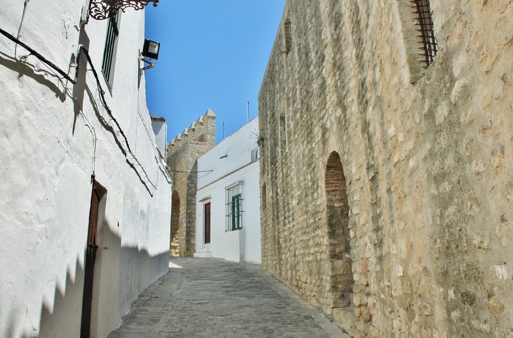 Foto: Centro histórico - Vejer de la Frontera (Cádiz), España