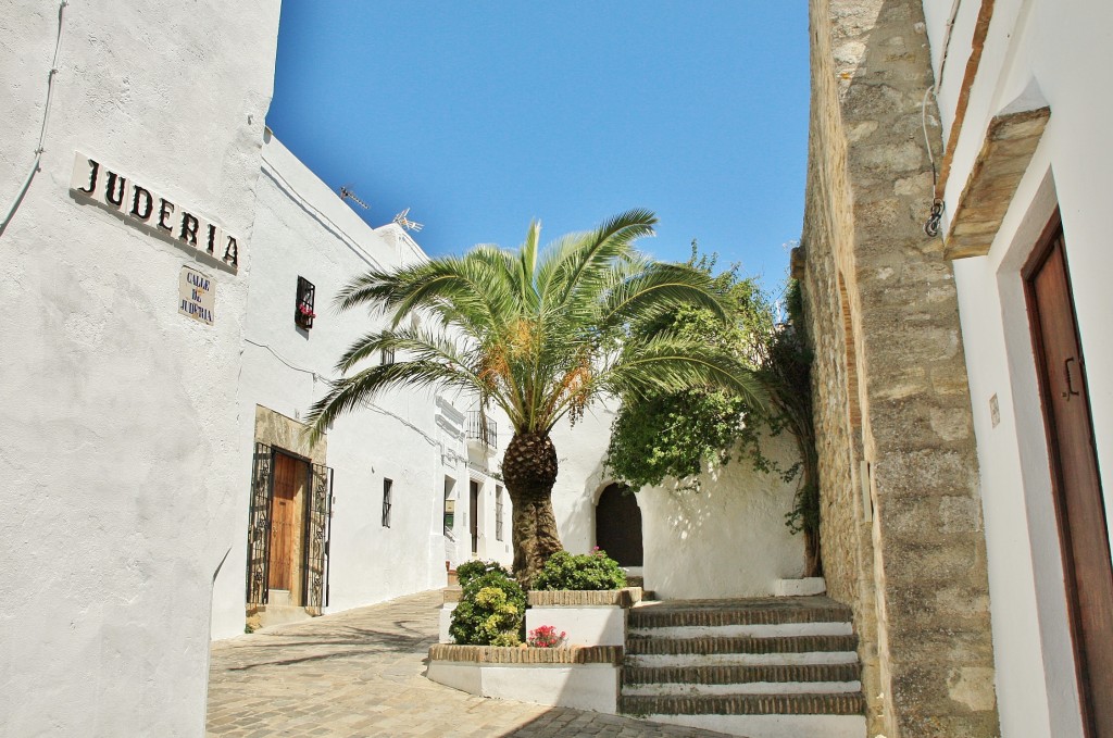 Foto: Centro histórico - Vejer de la Frontera (Cádiz), España