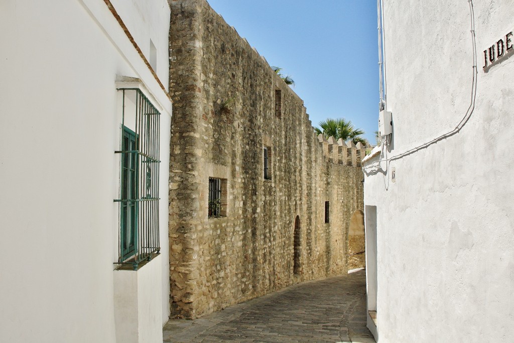 Foto: Centro histórico - Vejer de la Frontera (Cádiz), España