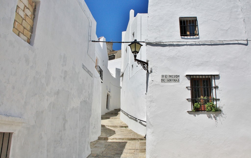 Foto: Centro histórico - Vejer de la Frontera (Cádiz), España