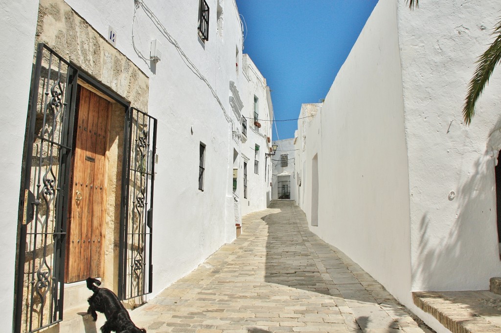 Foto: Centro histórico - Vejer de la Frontera (Cádiz), España