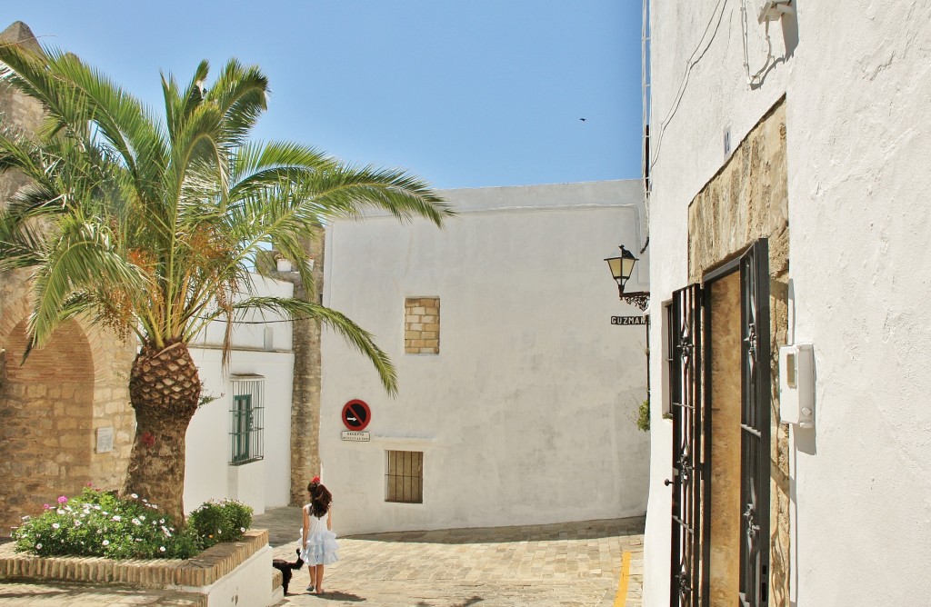 Foto: Centro histórico - Vejer de la Frontera (Cádiz), España