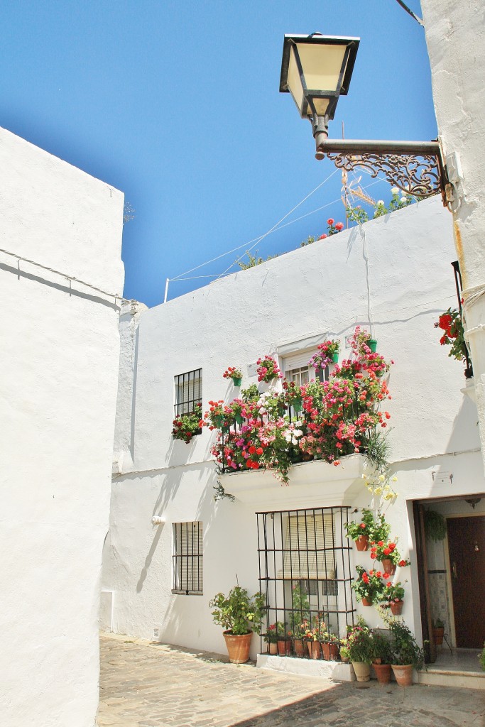 Foto: Centro histórico - Vejer de la Frontera (Cádiz), España