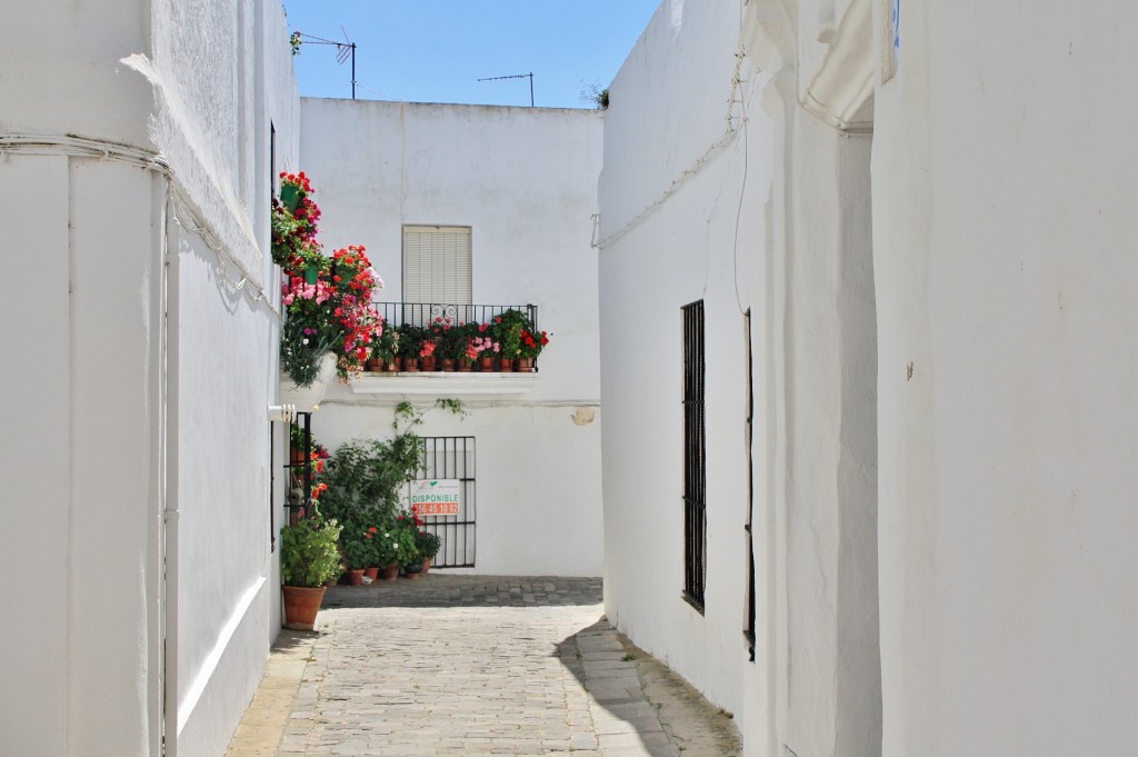 Foto: Centro histórico - Vejer de la Frontera (Cádiz), España