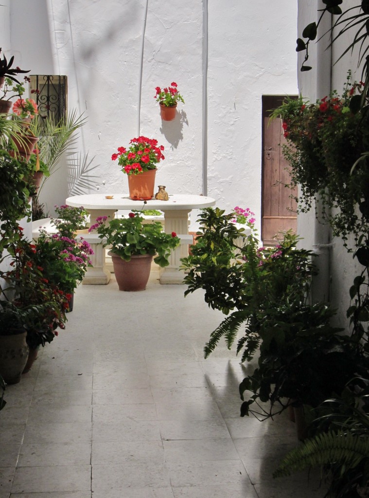 Foto: Centro histórico - Vejer de la Frontera (Cádiz), España