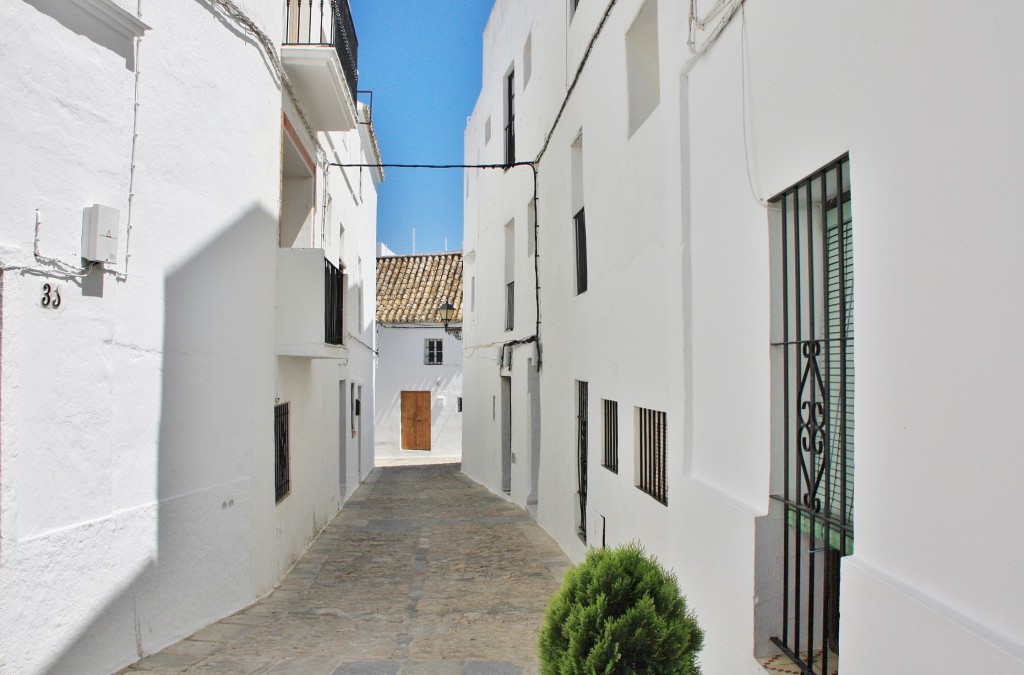 Foto: Centro histórico - Vejer de la Frontera (Cádiz), España