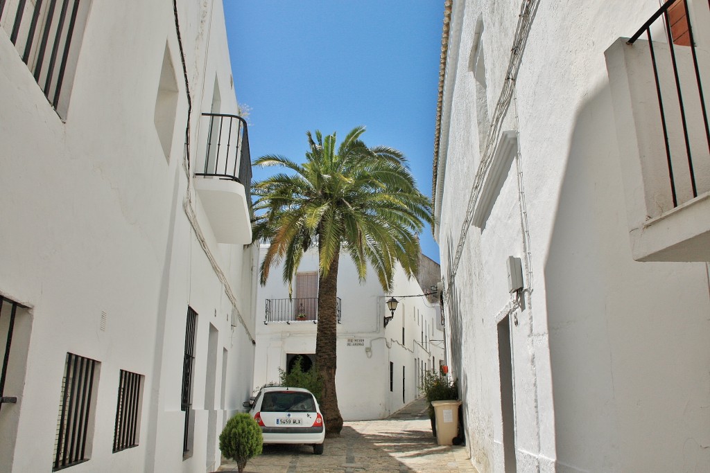 Foto: Centro histórico - Vejer de la Frontera (Cádiz), España