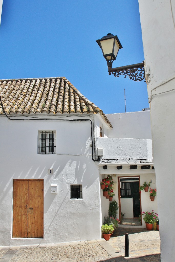 Foto: Centro histórico - Vejer de la Frontera (Cádiz), España