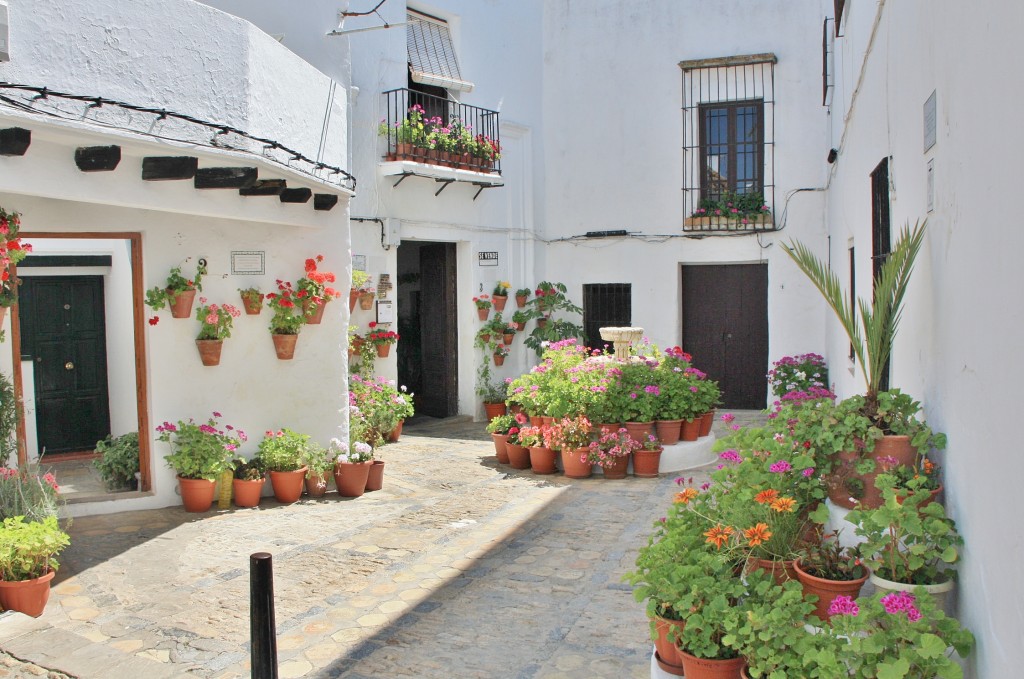 Foto: Centro histórico - Vejer de la Frontera (Cádiz), España