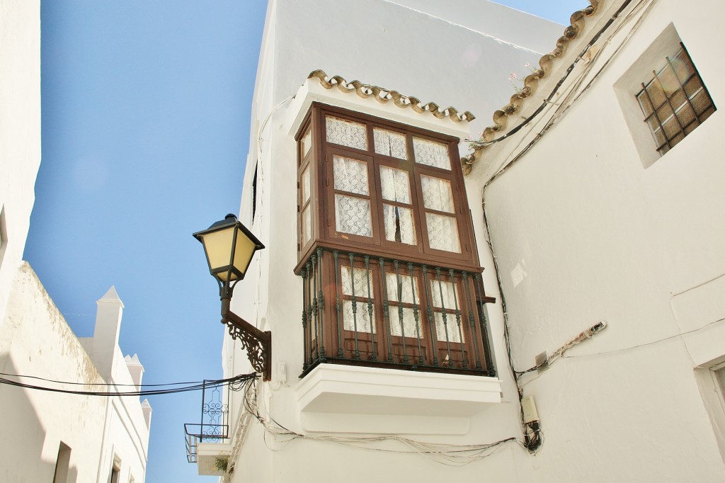 Foto: Centro histórico - Vejer de la Frontera (Cádiz), España