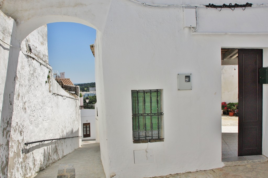 Foto: Centro histórico - Vejer de la Frontera (Cádiz), España