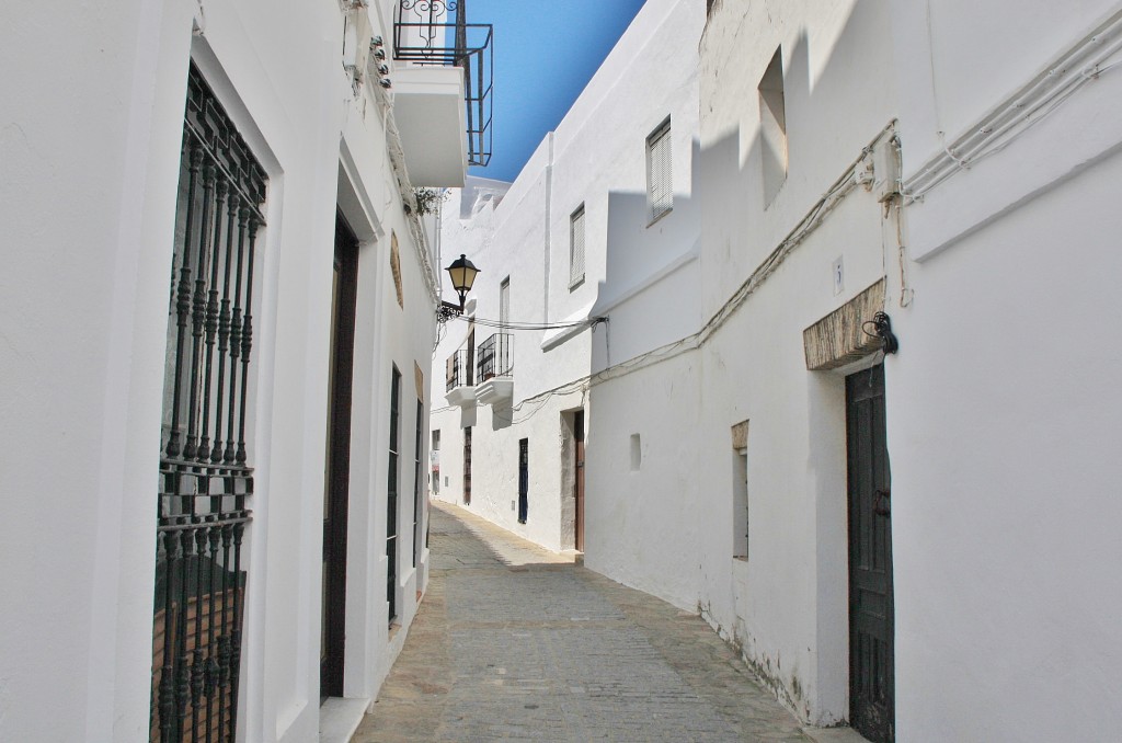 Foto: Centro histórico - Vejer de la Frontera (Cádiz), España