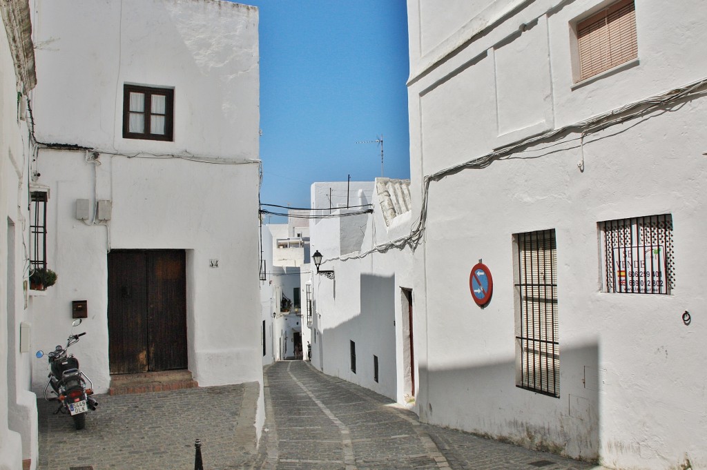 Foto: Centro histórico - Vejer de la Frontera (Cádiz), España