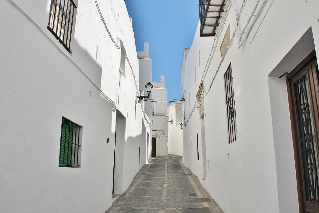 Foto: Centro histórico - Vejer de la Frontera (Cádiz), España