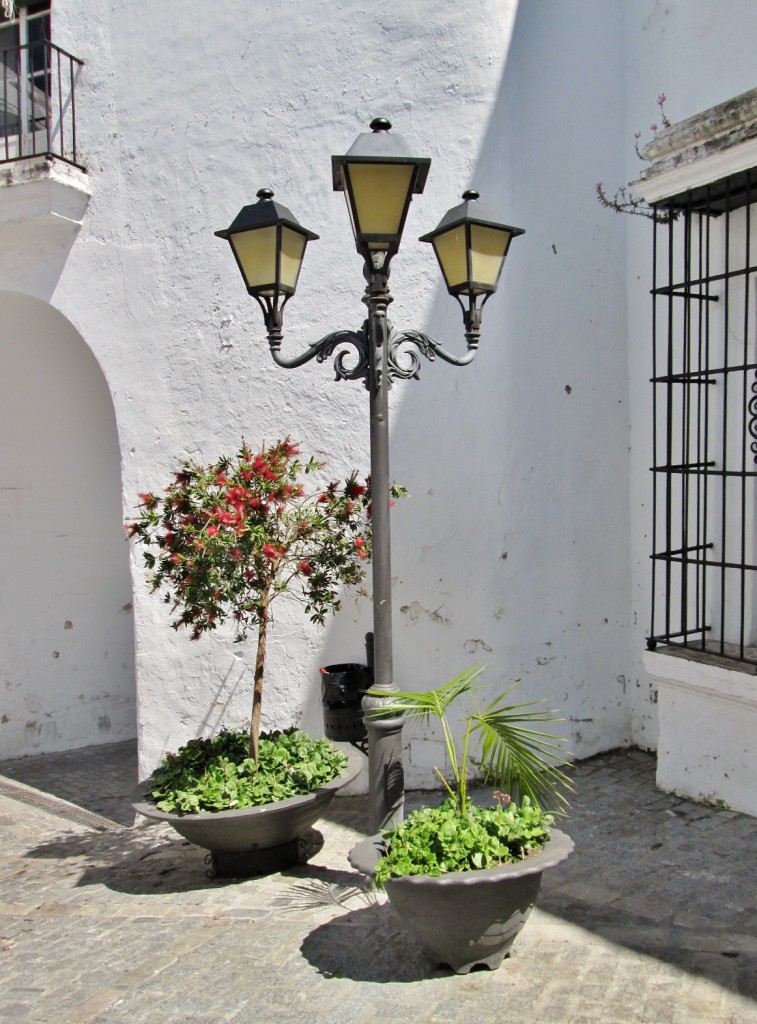 Foto: Centro histórico - Vejer de la Frontera (Cádiz), España