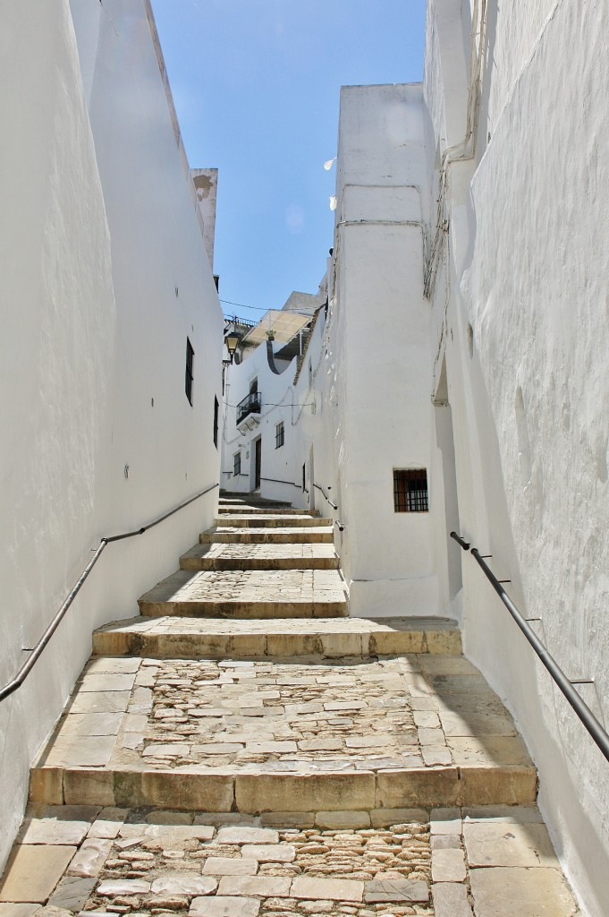 Foto: Centro histórico - Vejer de la Frontera (Cádiz), España