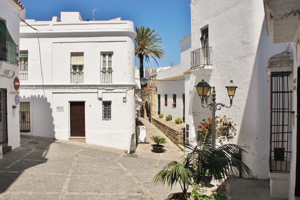 Foto: Centro histórico - Vejer de la Frontera (Cádiz), España