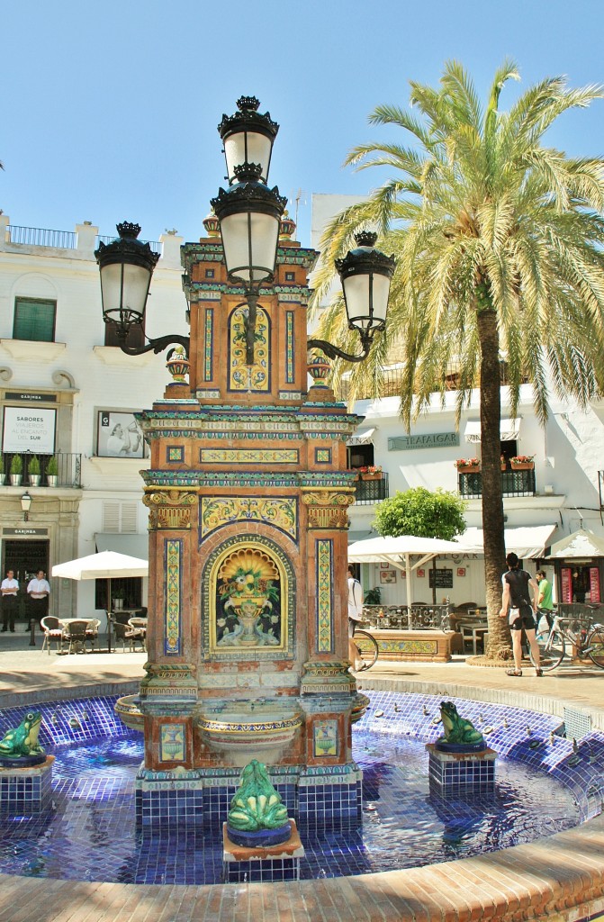 Foto: Centro histórico - Vejer de la Frontera (Cádiz), España