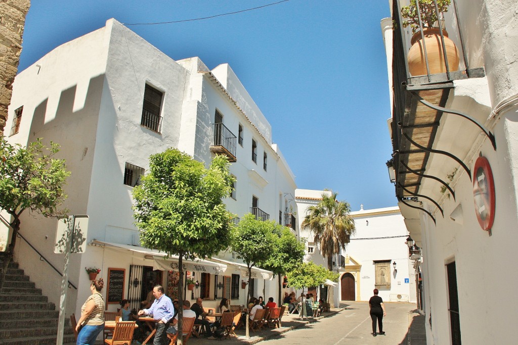 Foto: Centro histórico - Vejer de la Frontera (Cádiz), España