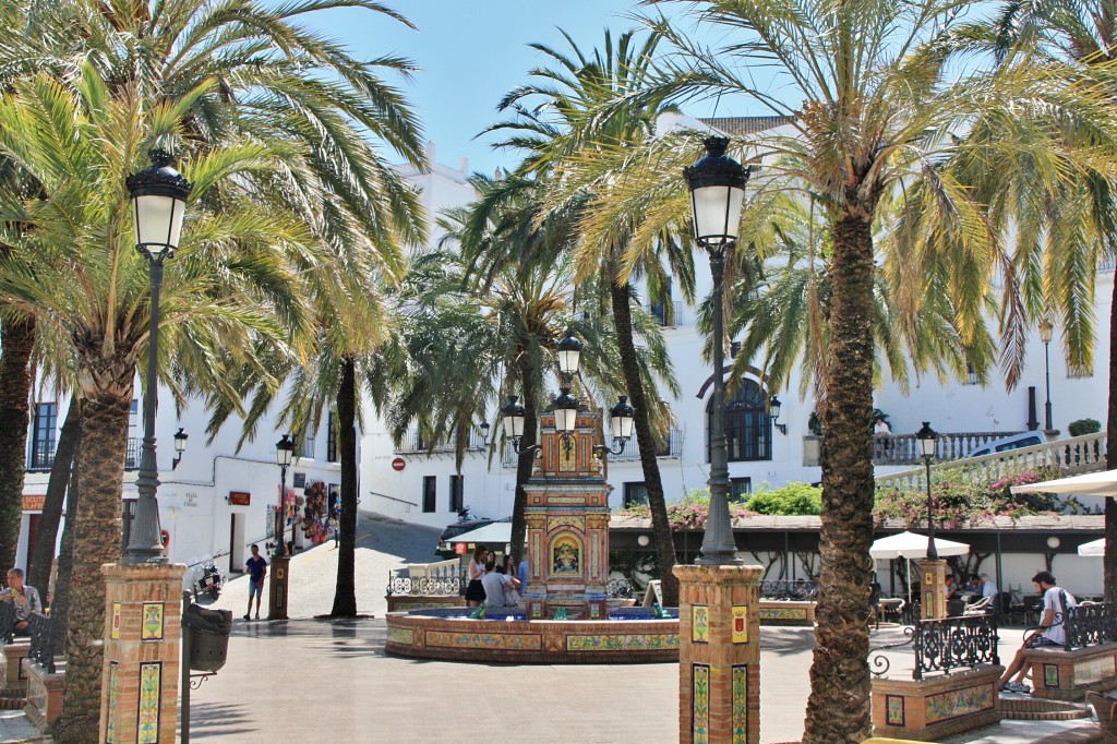 Foto: Centro histórico - Vejer de la Frontera (Cádiz), España