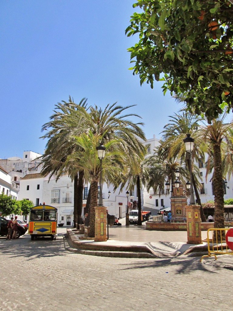 Foto: Centro histórico - Vejer de la Frontera (Cádiz), España