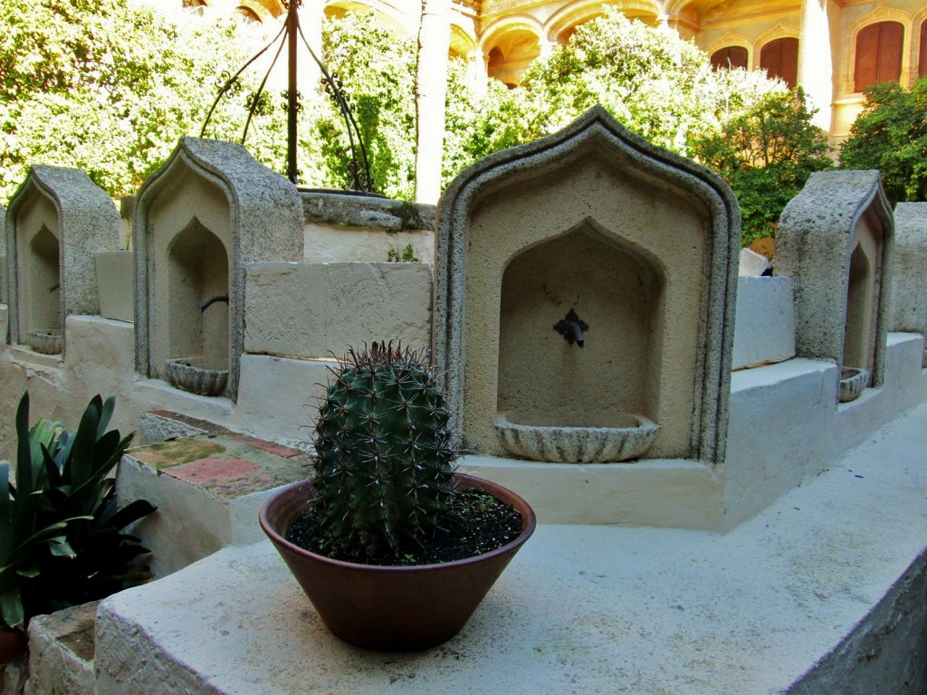 Foto: Monasterio de Sant Jeroni de Cotalba - Alfauir (València), España