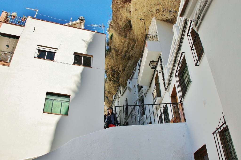 Foto: Centro histórico - Setenil de las Bodegas (Cádiz), España