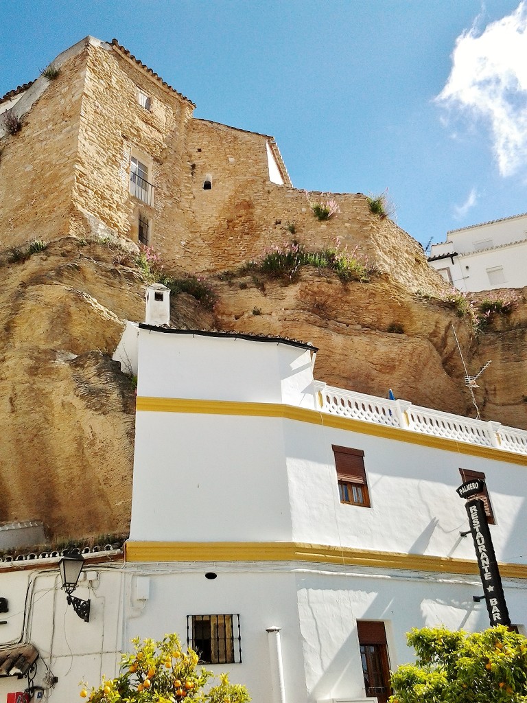 Foto: Centro histórico - Setenil de las Bodegas (Cádiz), España