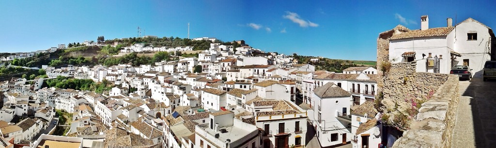 Foto: Centro histórico - Setenil de las Bodegas (Cádiz), España