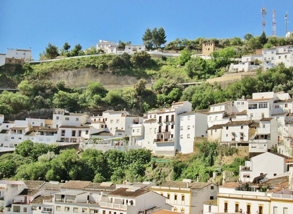 Foto: Centro histórico - Setenil de las Bodegas (Cádiz), España