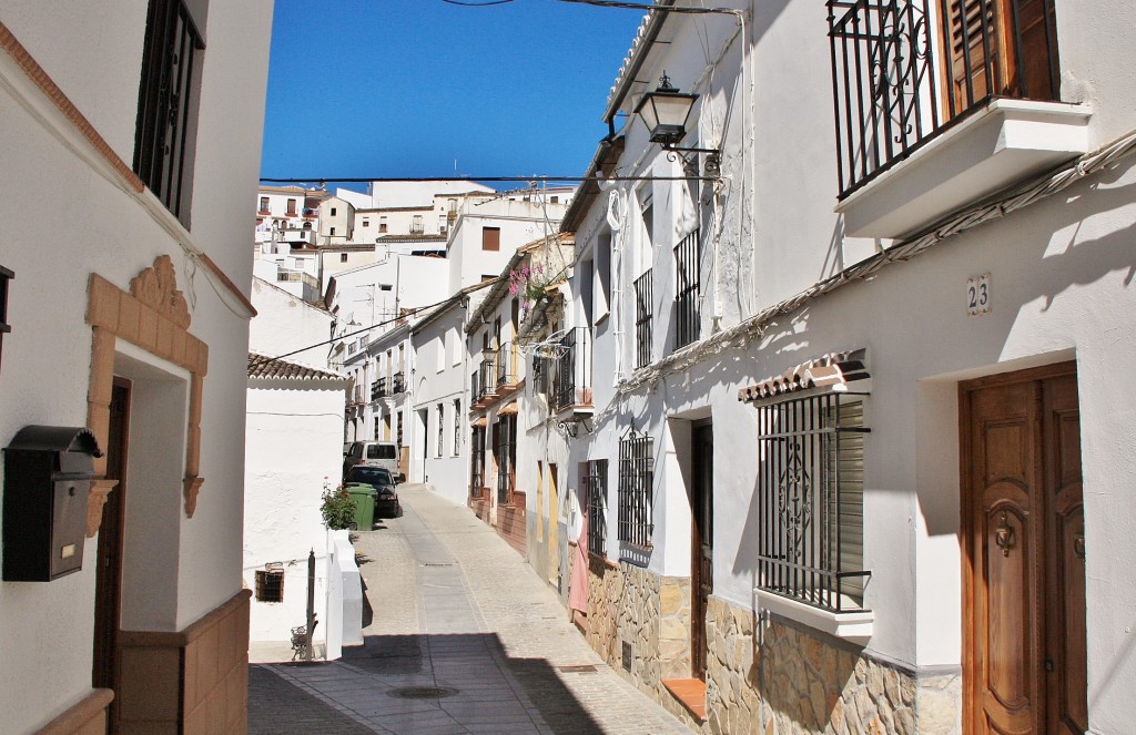 Foto: Centro histórico - Setenil de las Bodegas (Cádiz), España