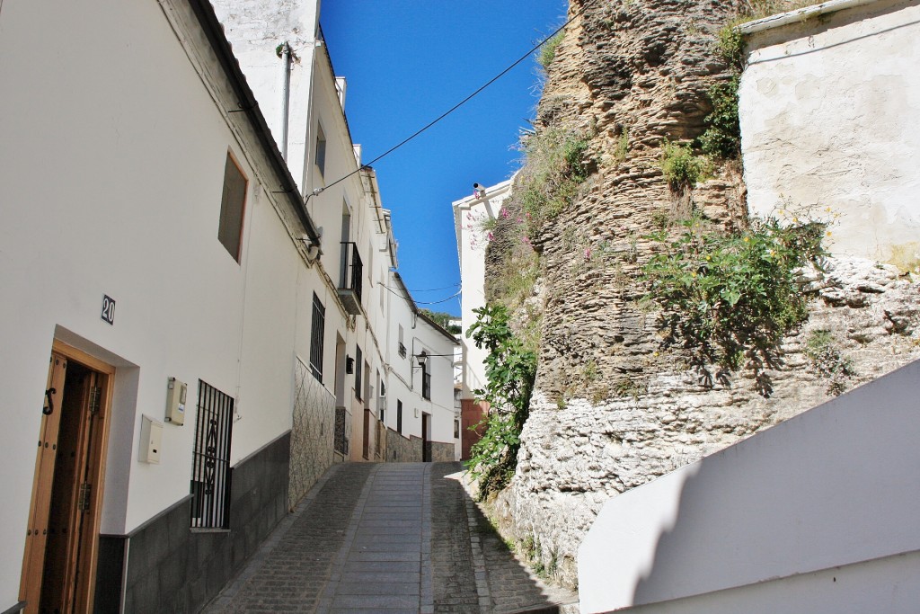 Foto: Centro histórico - Setenil de las Bodegas (Cádiz), España