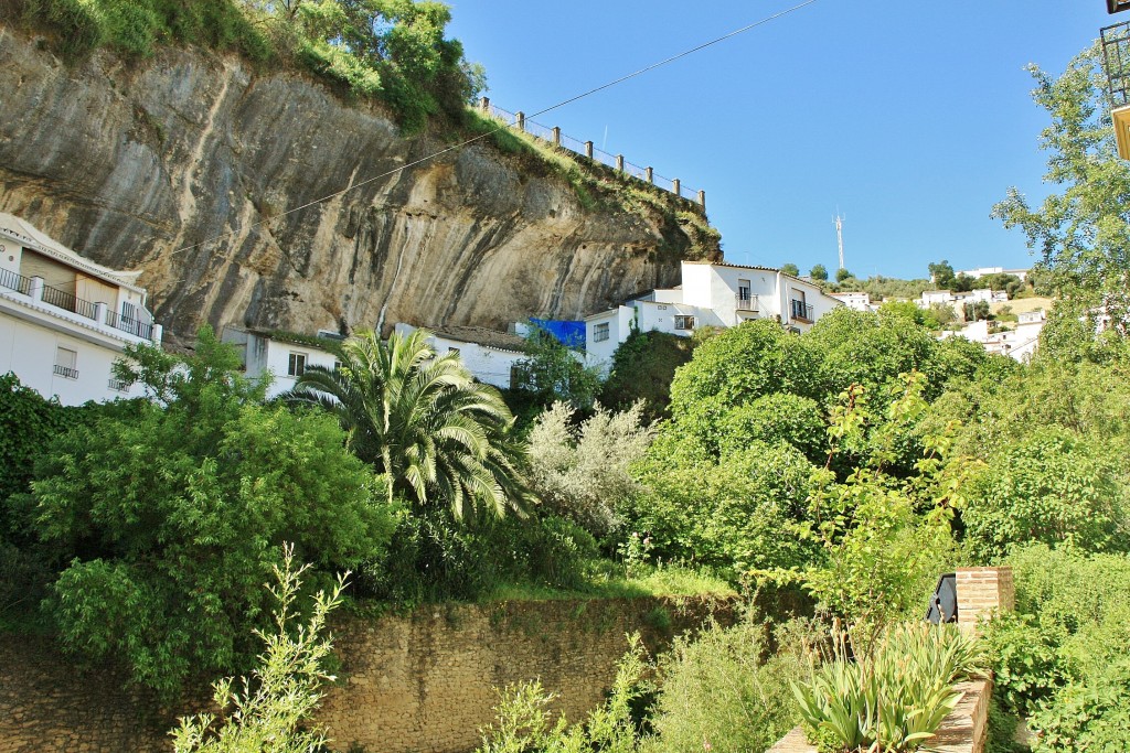 Foto: Centro histórico - Setenil de las Bodegas (Cádiz), España