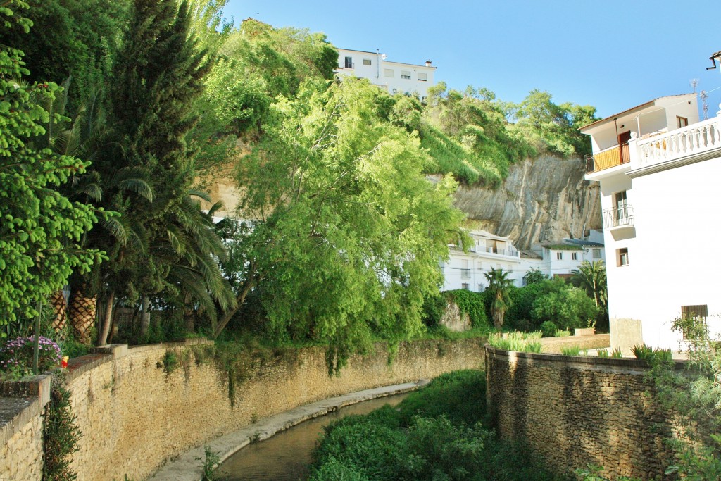 Foto: Centro histórico - Setenil de las Bodegas (Cádiz), España