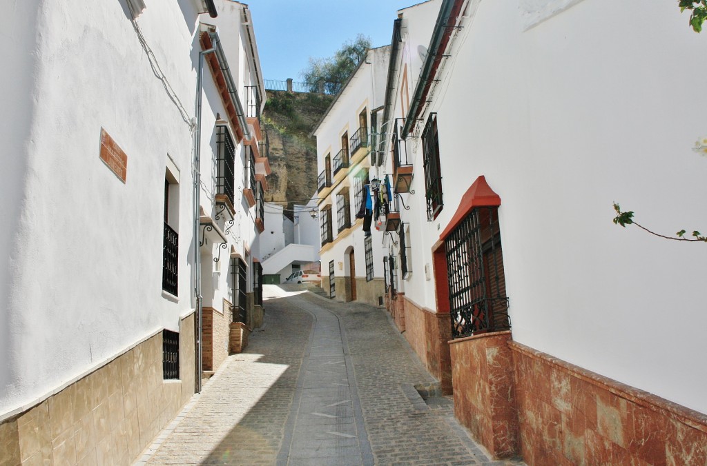 Foto: Centro histórico - Setenil de las Bodegas (Cádiz), España