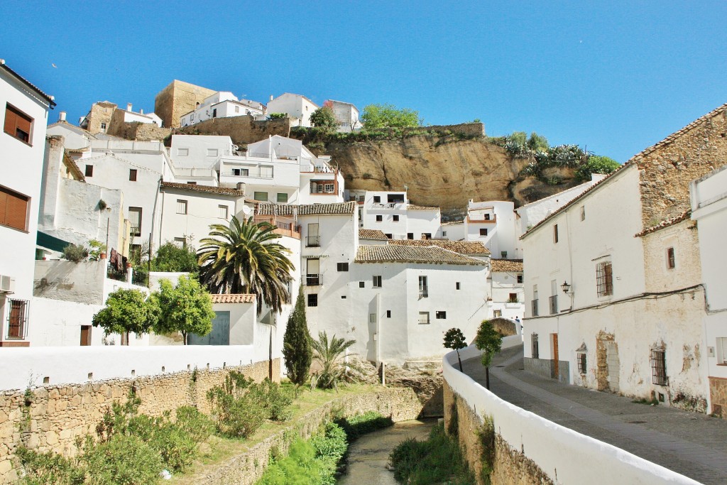 Foto: Centro histórico - Setenil de las Bodegas (Cádiz), España