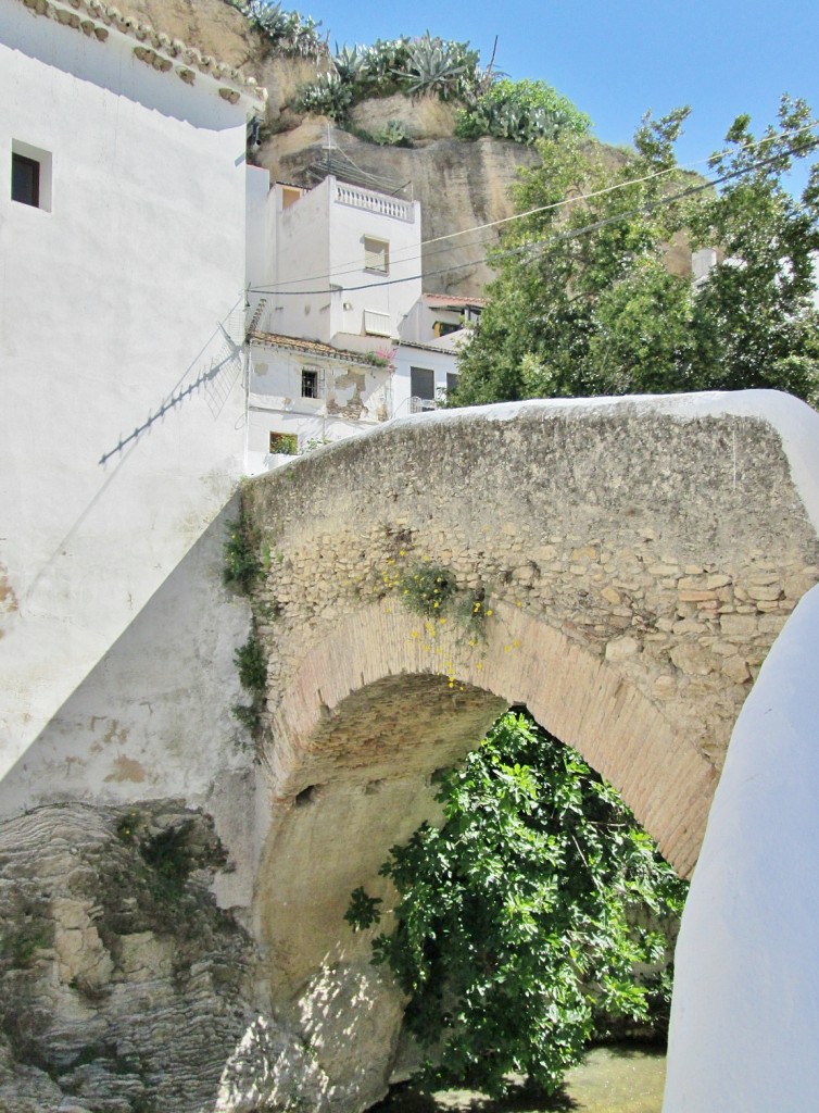 Foto: Centro histórico - Setenil de las Bodegas (Cádiz), España