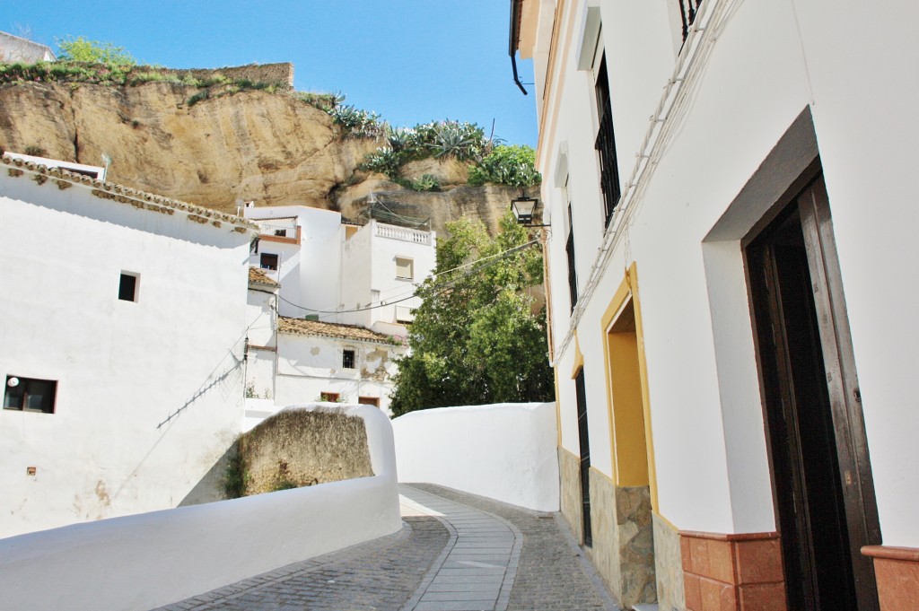 Foto: Centro histórico - Setenil de las Bodegas (Cádiz), España