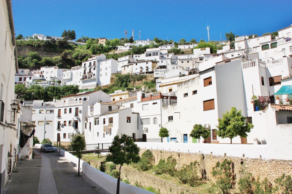 Foto: Centro histórico - Setenil de las Bodegas (Cádiz), España