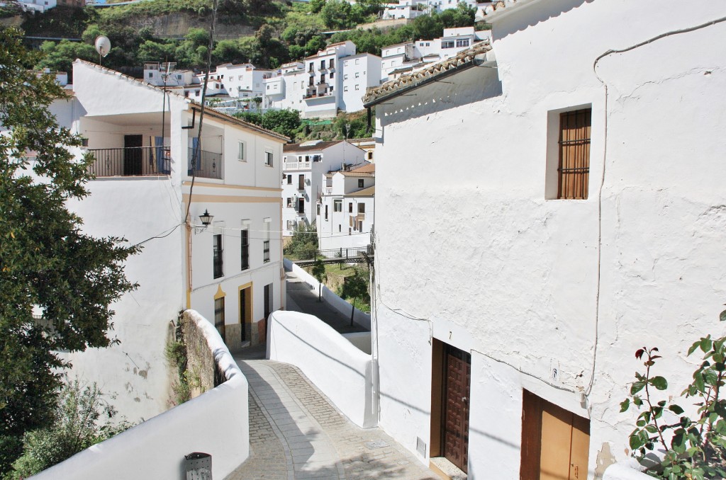 Foto: Centro histórico - Setenil de las Bodegas (Cádiz), España