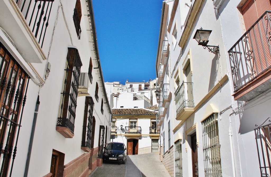 Foto: Centro histórico - Setenil de las Bodegas (Cádiz), España